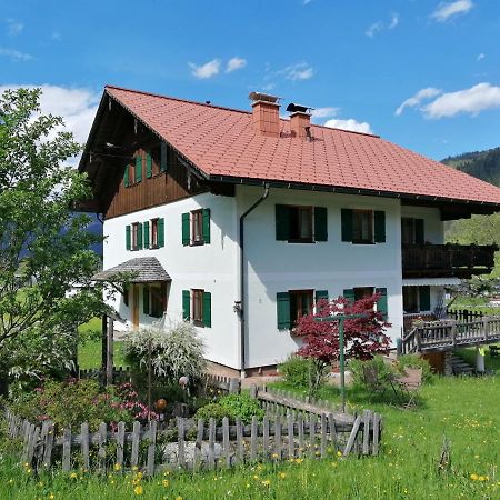 Ferienwohnungen Asterbach Gosau Eksteriør bilde