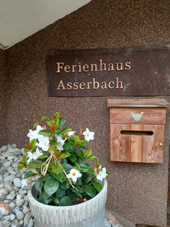 Ferienwohnungen Asterbach Gosau Eksteriør bilde