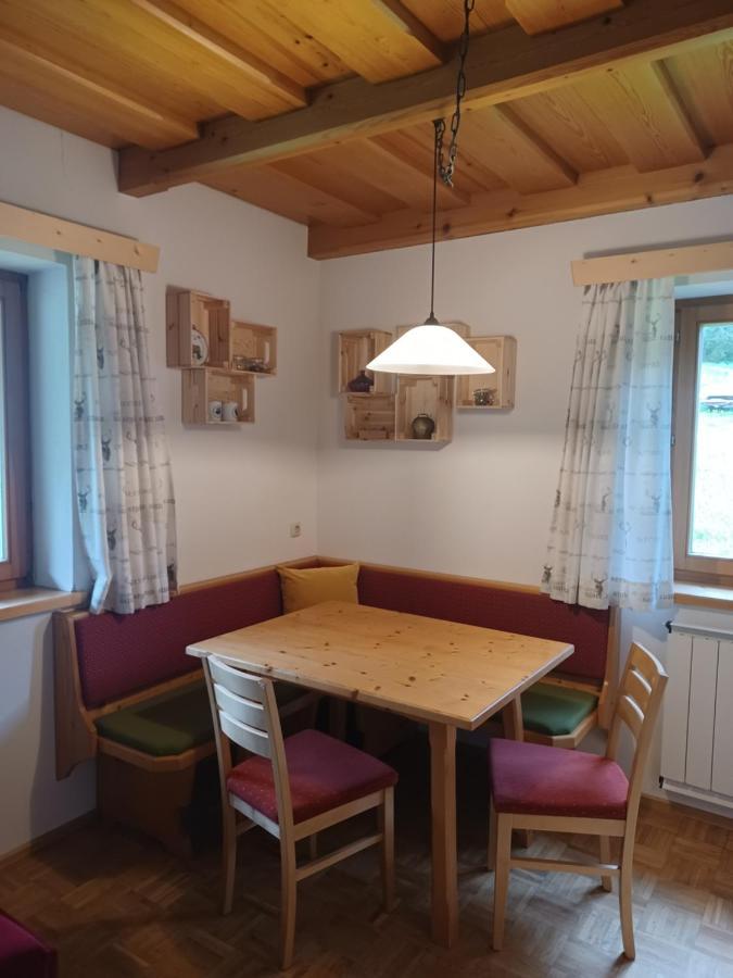 Ferienwohnungen Asterbach Gosau Eksteriør bilde